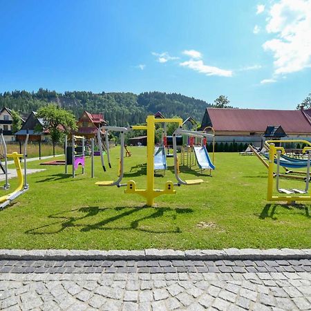 Pod Tatrami 1 - Swietna Lokalizacja - Sauna Finska Oraz Infrared I Grota Solna - Jedno Wejscie Gratis Bialka Tatrzanska Dış mekan fotoğraf