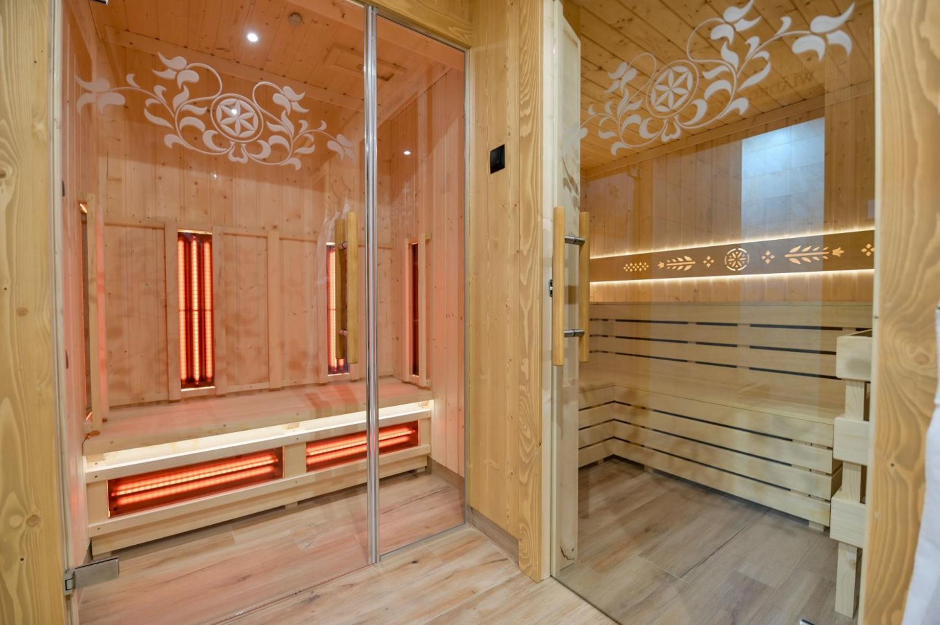 Pod Tatrami 1 - Swietna Lokalizacja - Sauna Finska Oraz Infrared I Grota Solna - Jedno Wejscie Gratis Bialka Tatrzanska Dış mekan fotoğraf