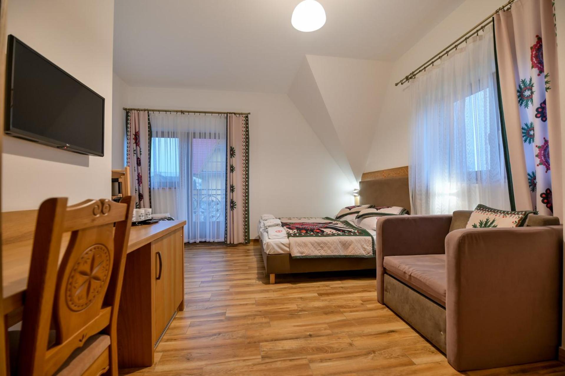 Pod Tatrami 1 - Swietna Lokalizacja - Sauna Finska Oraz Infrared I Grota Solna - Jedno Wejscie Gratis Bialka Tatrzanska Dış mekan fotoğraf