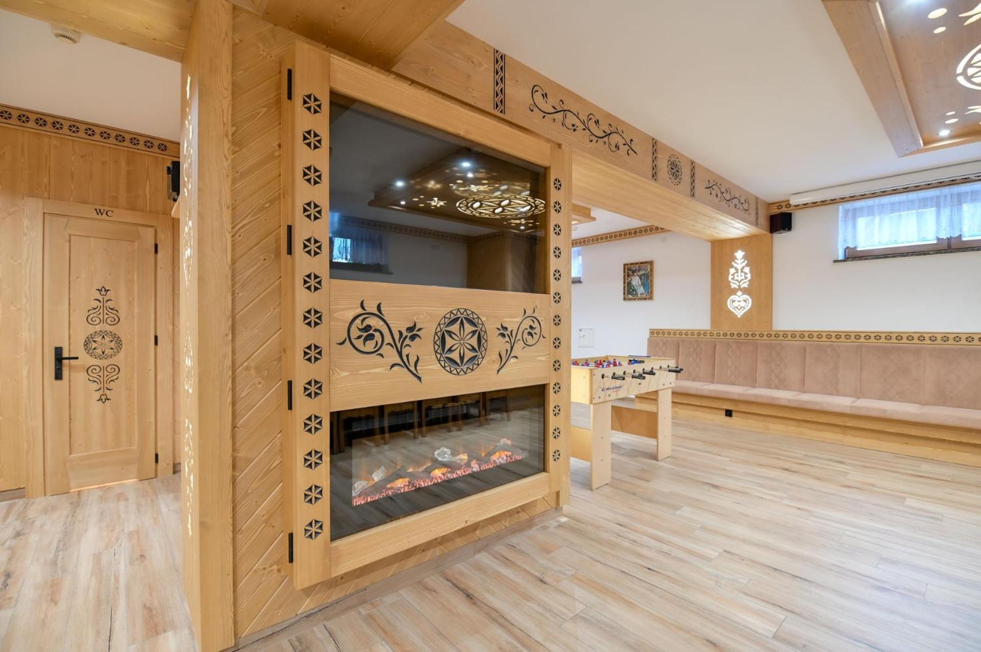 Pod Tatrami 1 - Swietna Lokalizacja - Sauna Finska Oraz Infrared I Grota Solna - Jedno Wejscie Gratis Bialka Tatrzanska Dış mekan fotoğraf