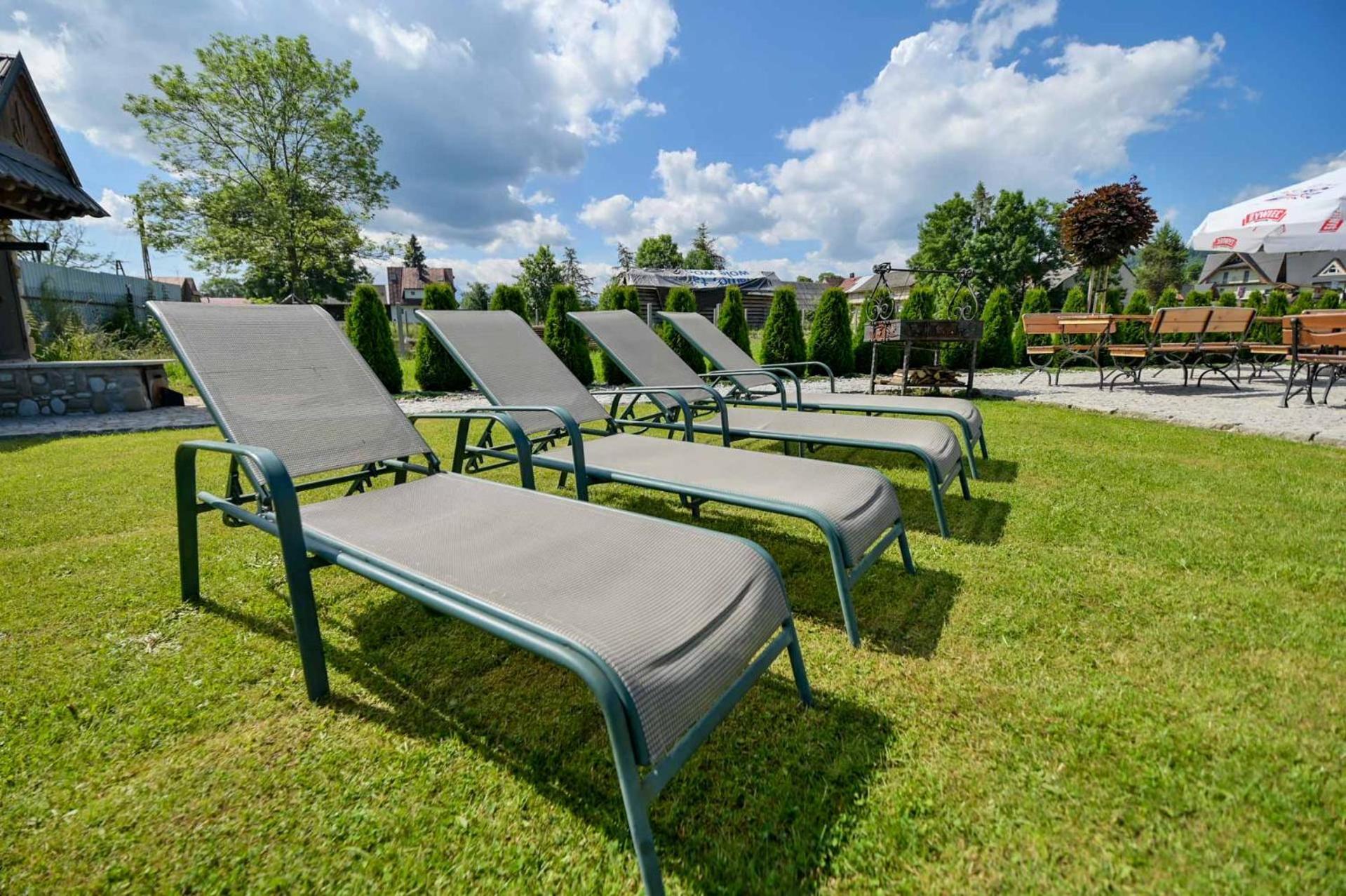 Pod Tatrami 1 - Swietna Lokalizacja - Sauna Finska Oraz Infrared I Grota Solna - Jedno Wejscie Gratis Bialka Tatrzanska Dış mekan fotoğraf
