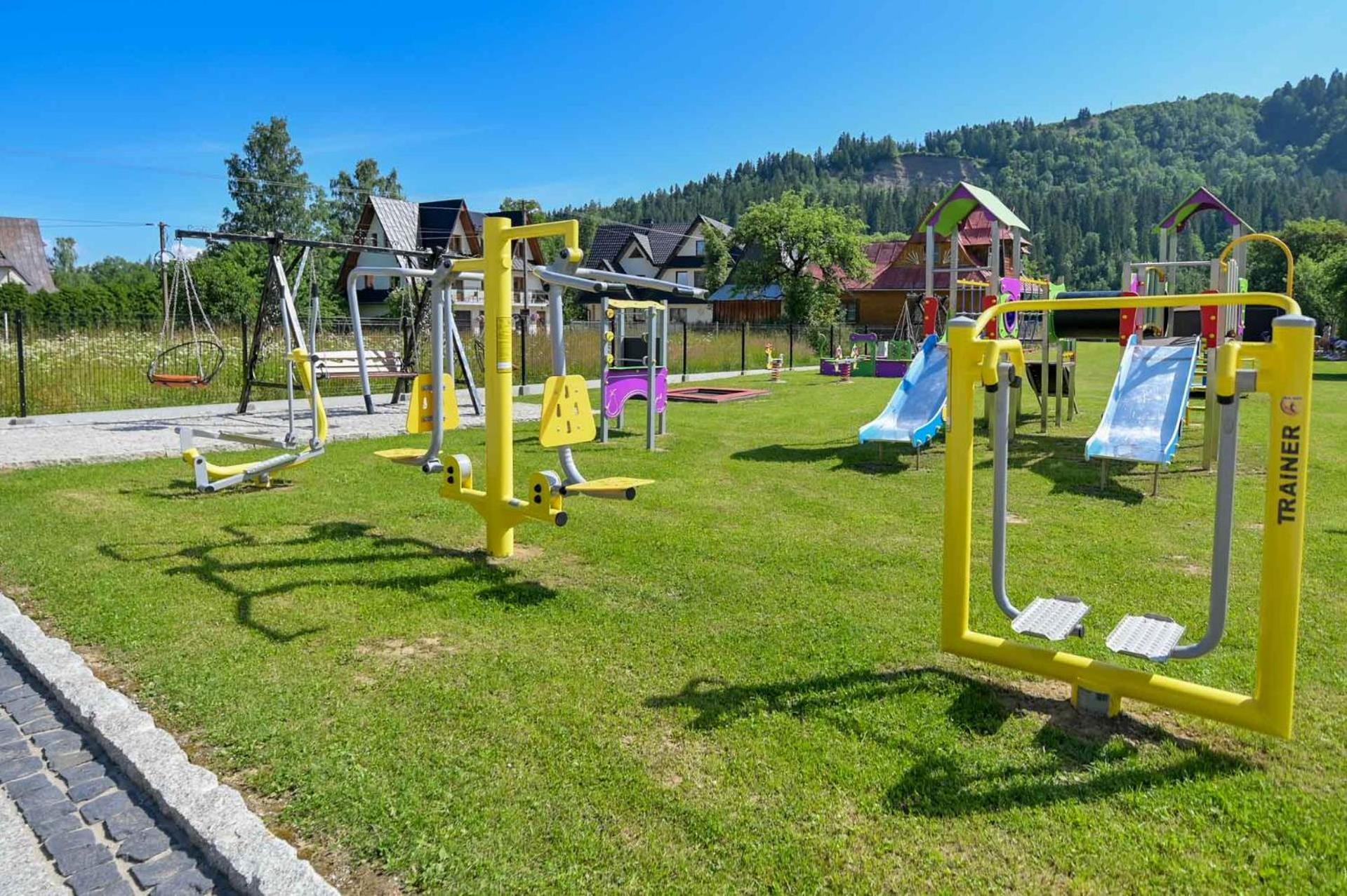 Pod Tatrami 1 - Swietna Lokalizacja - Sauna Finska Oraz Infrared I Grota Solna - Jedno Wejscie Gratis Bialka Tatrzanska Dış mekan fotoğraf