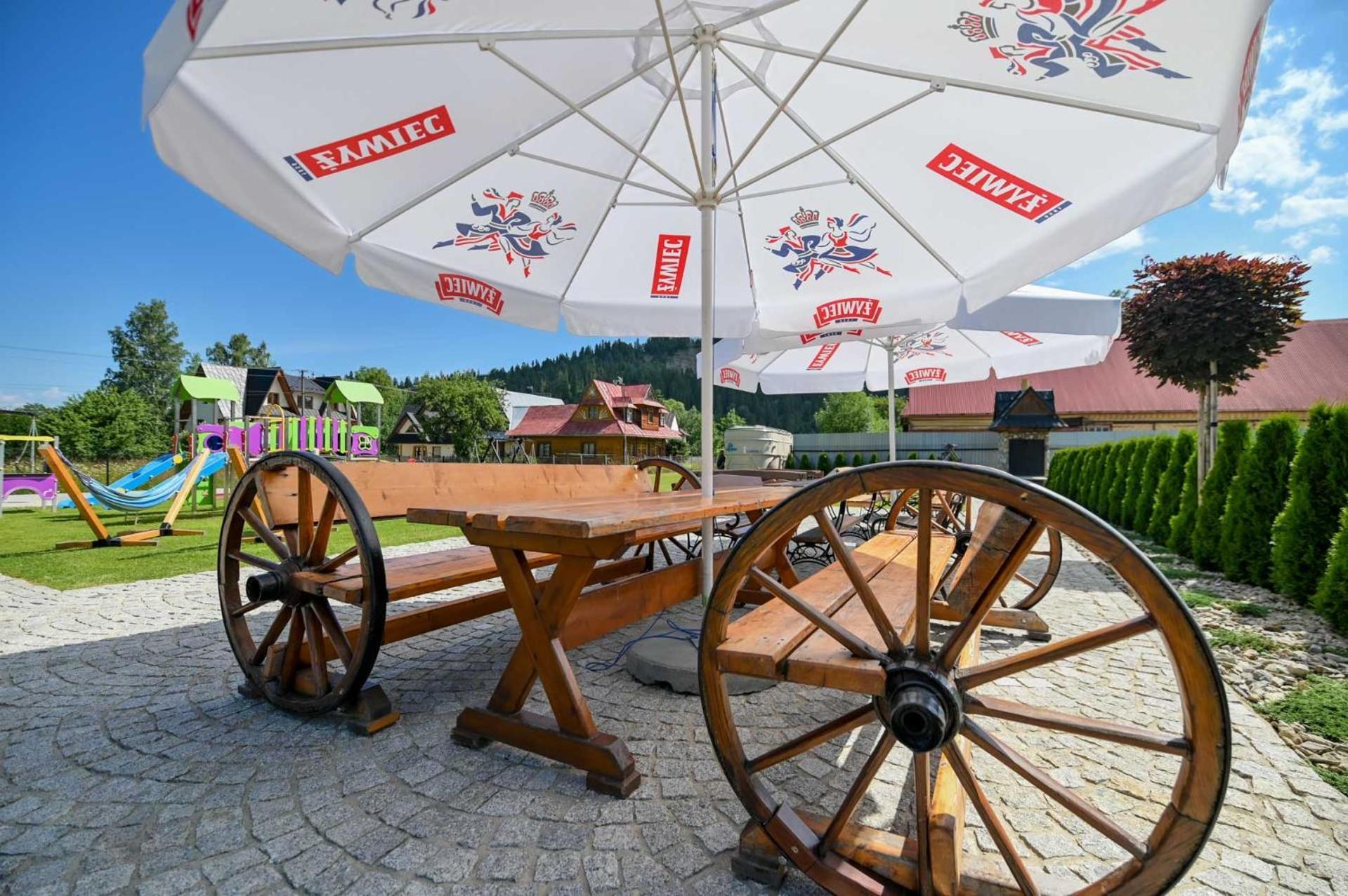 Pod Tatrami 1 - Swietna Lokalizacja - Sauna Finska Oraz Infrared I Grota Solna - Jedno Wejscie Gratis Bialka Tatrzanska Dış mekan fotoğraf